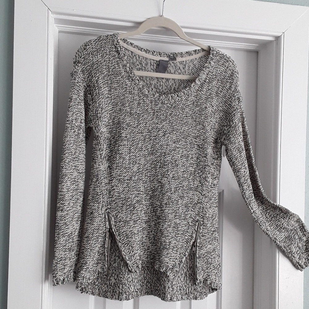 Fun year round sweater